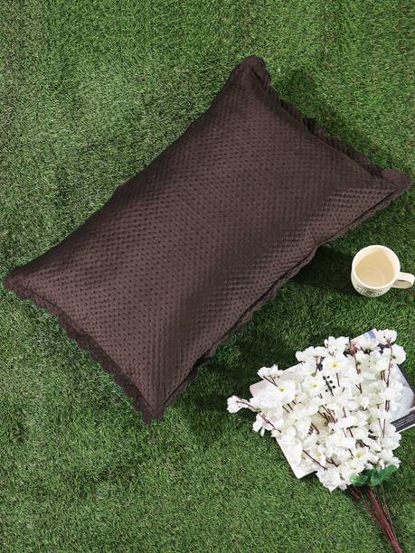CARLTON LONDON Velvet Pillows Cover