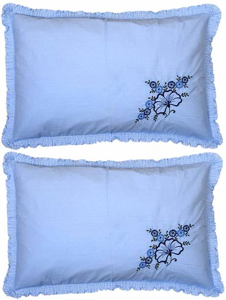 कुबेर इंडस्ट्रीज़ कॉटन पिलो कवर