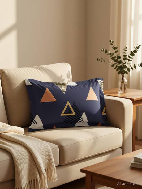 Flipkart SmartBuy Microfiber Pillows Cover