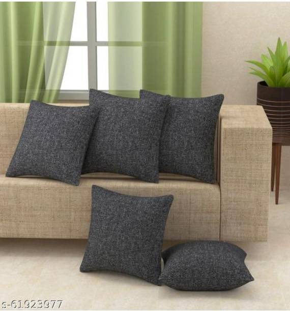 PRINCE GARMEN TS Jute Cushions Cover