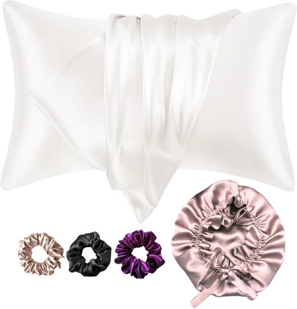 Attune Silk, Satin Pillows Cover