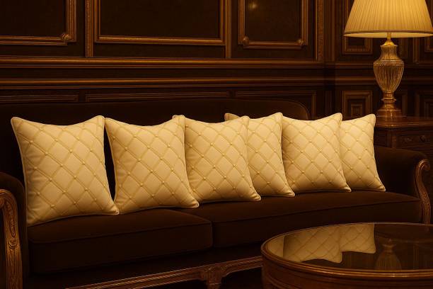 Ayug enterprises Velvet Cushions & Pillows Cover