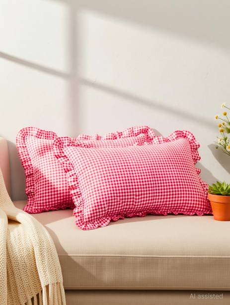 Sleepy Threads Polycotton Pillows Cover