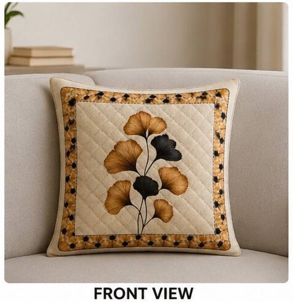 V RAAZ Velvet Cushions Cover