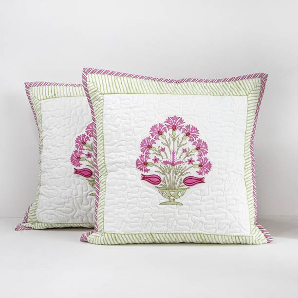 HOMEMONDE Cotton Cushions Cover