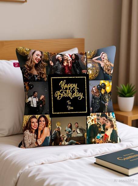 k1gifts Satin Cushions & Pillows Cover