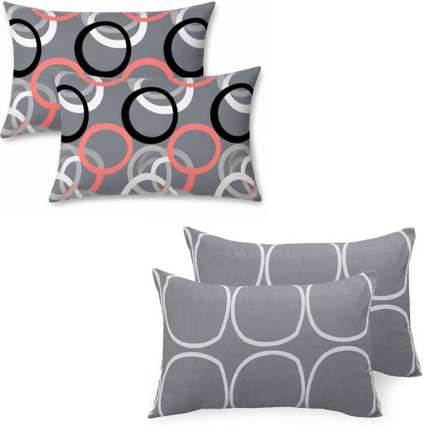 DAVYIS Cotton Pillows Cover