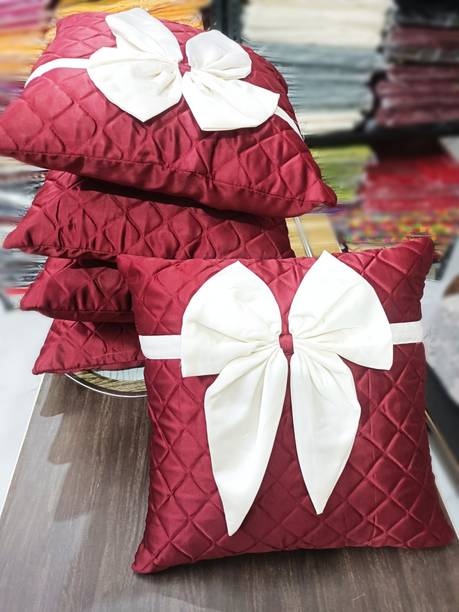 Decorline Satin Cushions & Pillows Cover