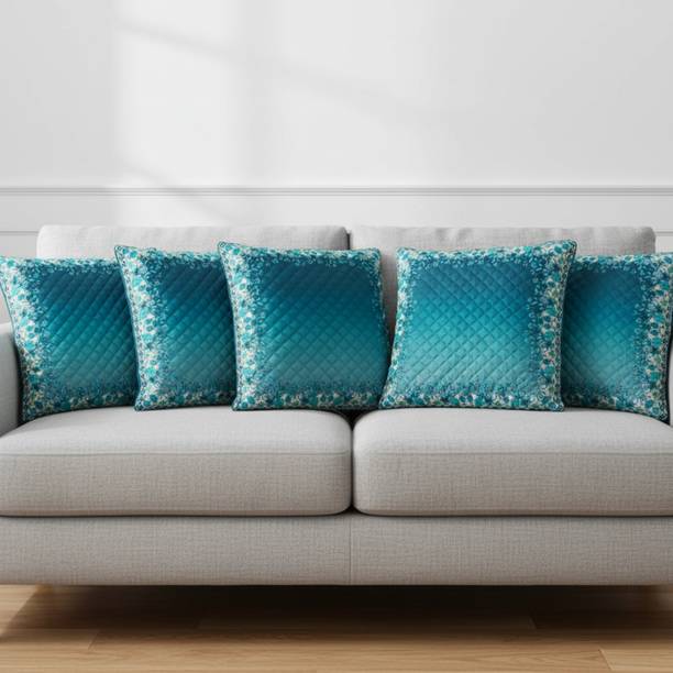 VICTORY WEAVES Polycotton Cushions Cover