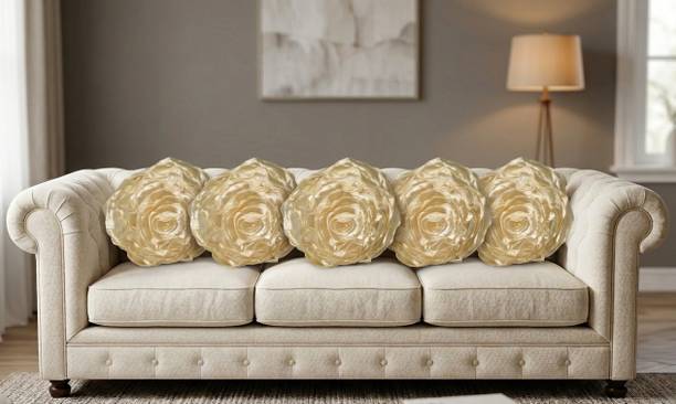 asma global Silk Cushions Cover