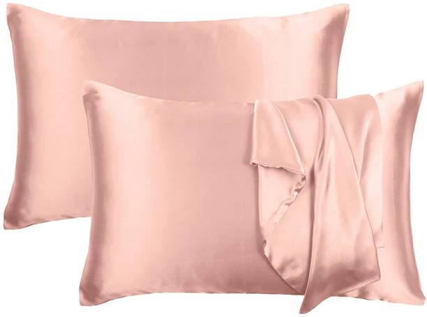 Sffizeex Satin Pillows Cover