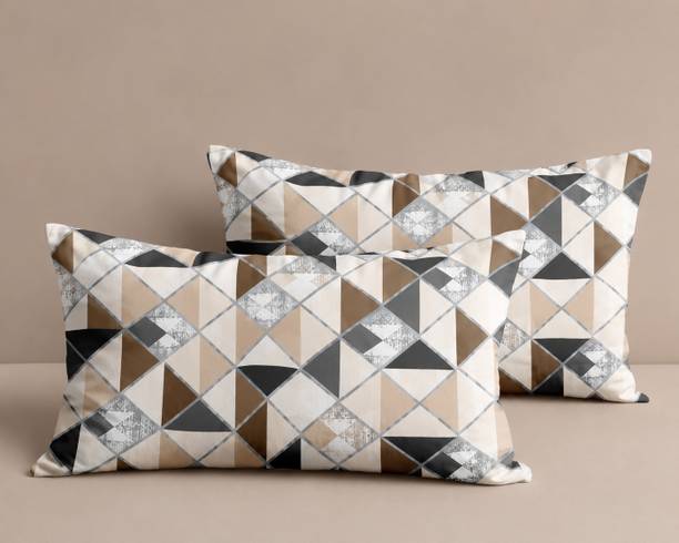 Amrange Cotton Pillows Cover
