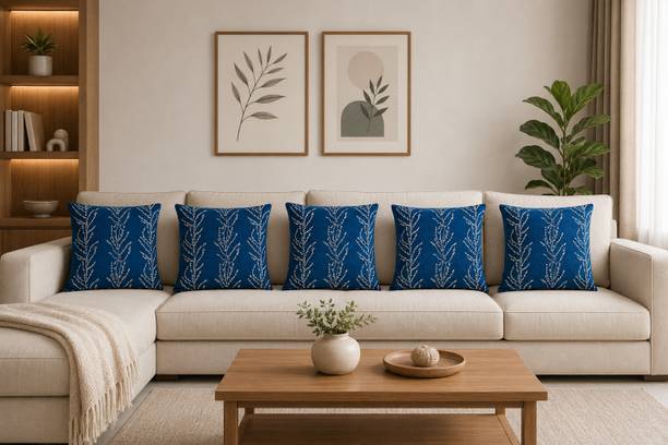 INTOUCHFABRIC Velvet Cushions Cover