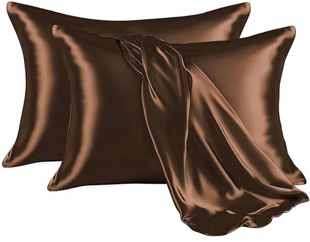 Zupaya Satin Pillows Cover