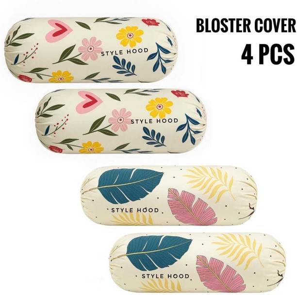 NARWAL'S COLLECTION Polycotton Bolsters Cover