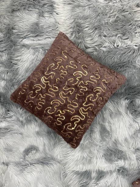 Casanest Fur Cushions Cover