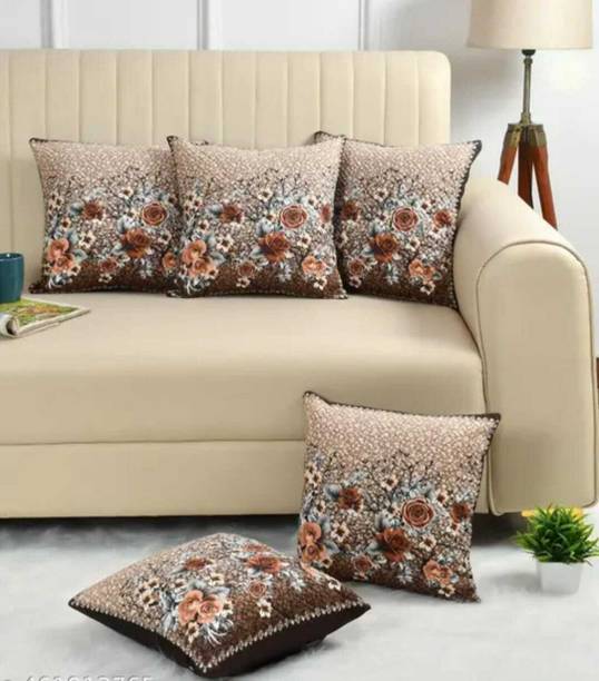 TEXLIVO Polyester Cushions Cover