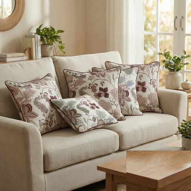 SG CREATION Cotton Cushions Cover