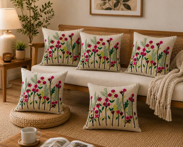 Nafas Cotton Cushions Cover