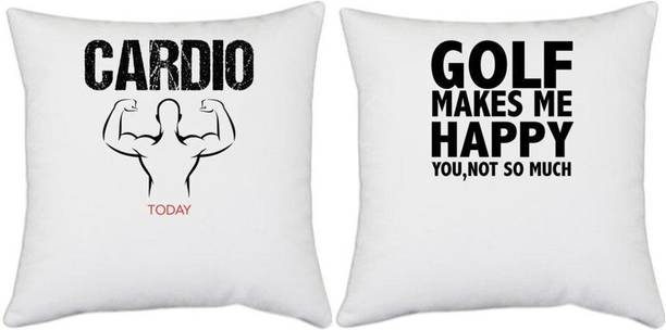 CERO Polyester Cushions & Pillows Cover