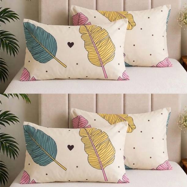 NARWAL'S COLLECTION Polycotton Pillows Cover