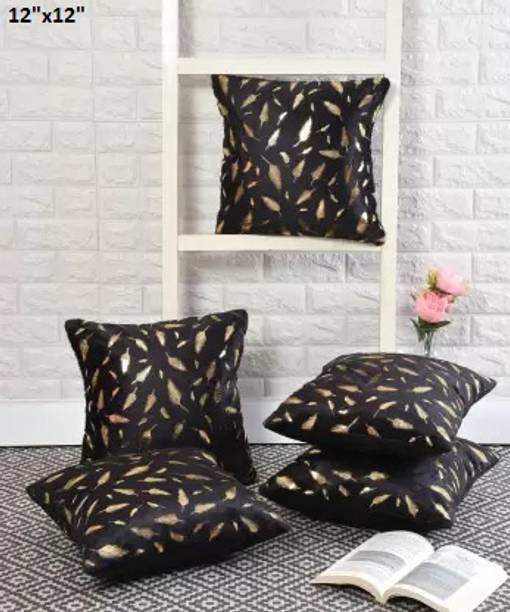 Gangji Velvet Cushions Cover