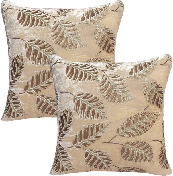 Vinayaka Fab Velvet Cushions Cover