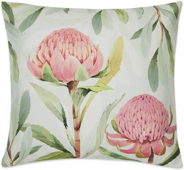 haus & kinder Art Silk Cushions Cover