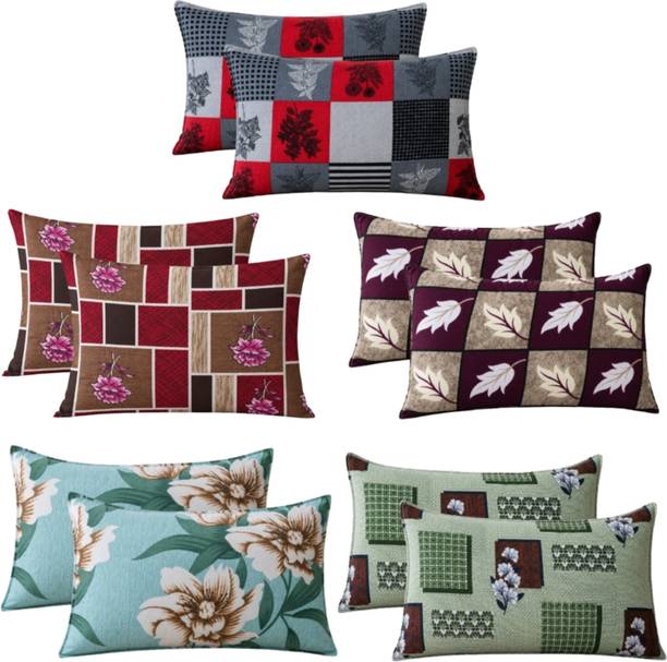 AeroBloom Cotton Pillows Cover