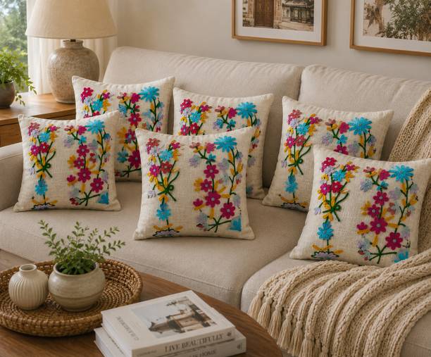 Nafas Cotton Cushions Cover