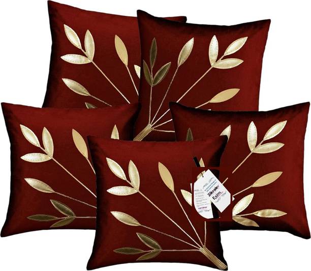 AanganDecor Cotton Cushions Cover