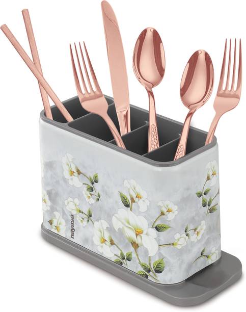 NAYASA Empty Cutlery Holder Case