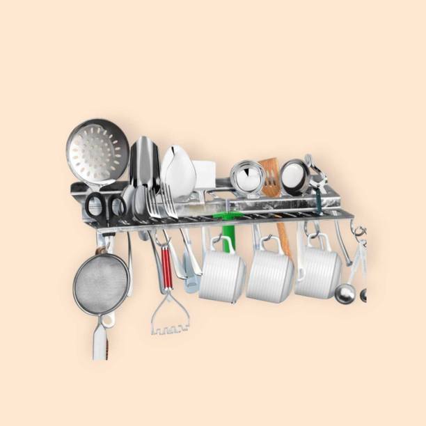 Shriyagic Empty Cutlery Holder Case