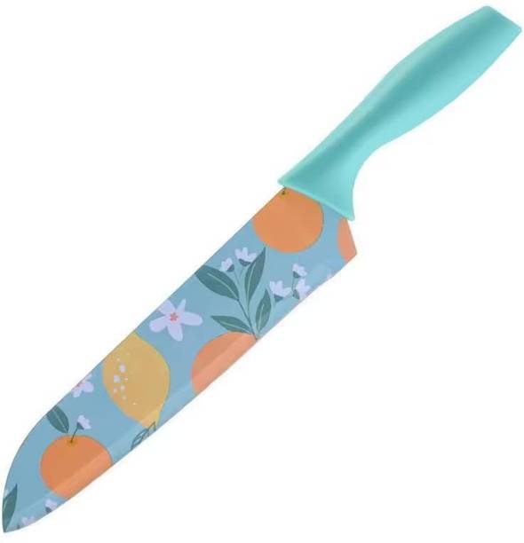 Casa Azul 1 Pc Stainless Steel Knife
