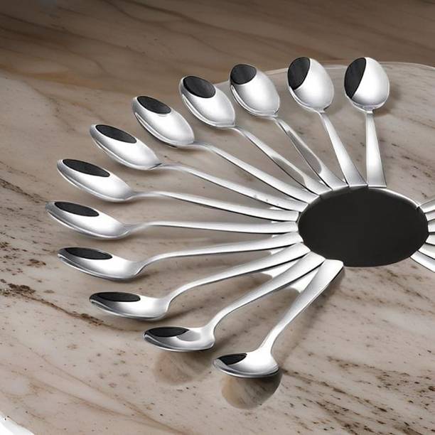 ARSCART Spoon set 12 Stainless Steel Cutlery Set