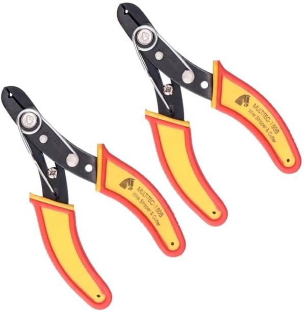 Gilhot 150B Wire Stripper & Cutter – 2-in-1 Precision Stripping Tool for Electrical Wire Cutter