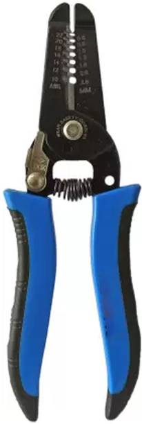 Kiesh 7 in 1 Wire Stripper Tool Cable Cutter Clamp Multifunction Stripping Pliers Hand Tool Kit