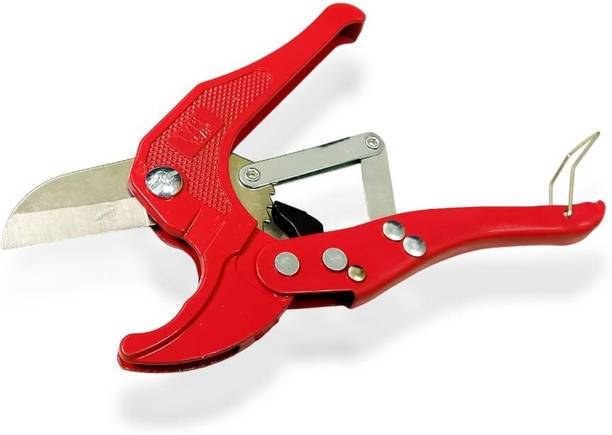 SWISS WONDER PC-11 Plastic Pipe Scissors for Cutting PV...