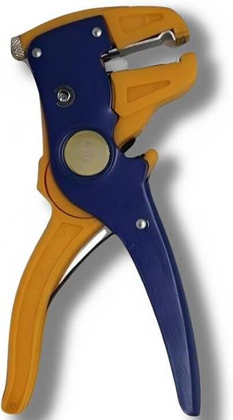ZIODIC Wire Stripper, 2 in 1 Cable Wire Stripper with Cutter, 0.5mm~6mm Stripper Wire Stripping Tool for Flat Ribbon Cable Wire Electrical Automotive Repair Wire Cutter