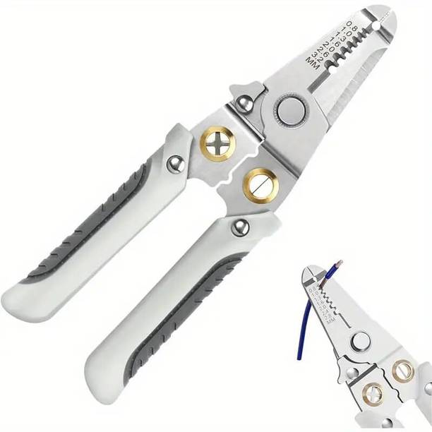 Goting 6 in 1 Wire Stripper Cutter Crimper Multi Tool Pliers Wire Cutter