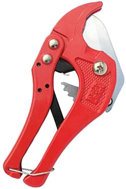 SWISS WONDER PC-12 5/8" PVC Pipe Cutter Scissor-Red Pip...