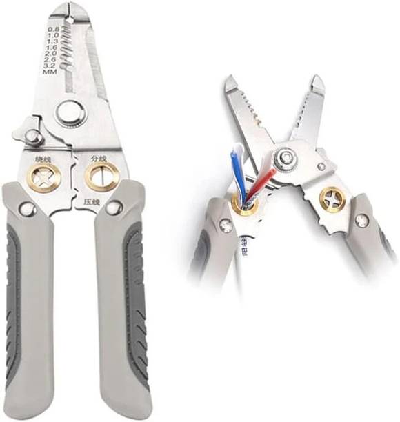 Onyx Wire stripper and Cutter Wire Stripper and Cutter Pliers Tools For Electricians Wire stripper and Cutter Wire Cutter