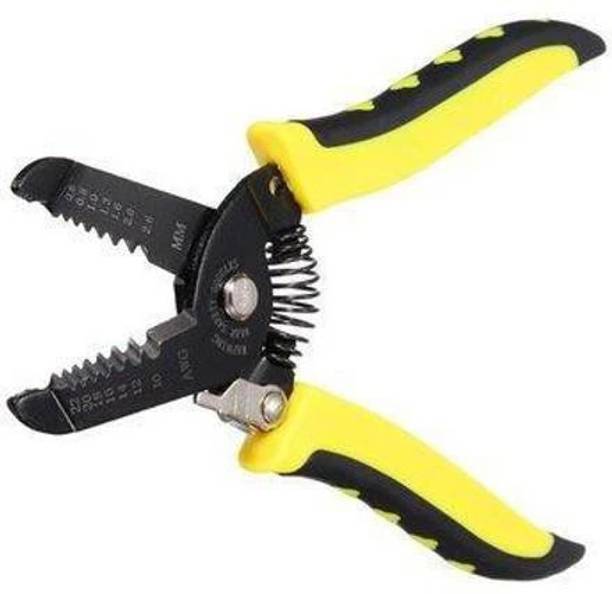 BALRAMA Multifunction Handle Tool Wire Stripper Stripping Pliers Wire Cutter
