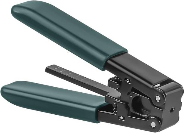 uptodateprouducts Fiber Optic Drop Cable Stripper for 3.0 mm x 2.0 mm FTTH Drop Cables Stripping Plier for Rubber-insulated Optical Cable Wire Cutter