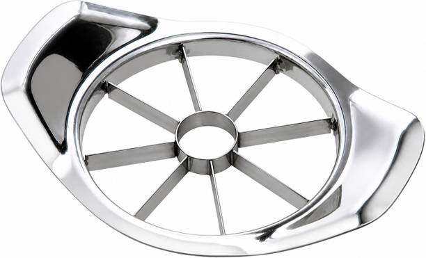 crafton 8 Blade Stainless Steel Apple Cutter & Corer Fruit Slicer Tool Cherry & Olive Pitter