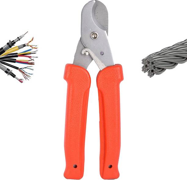 FITUP Cable Wire Cutter CC-200 (Multicolour) Automatic Wire Stripper Wire Cutter