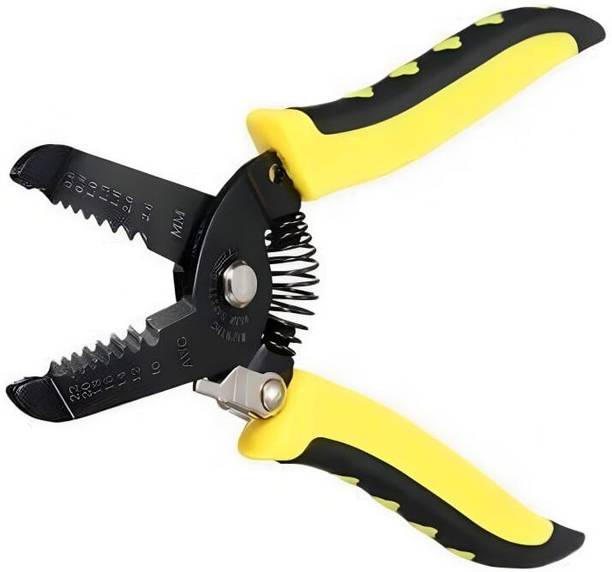 ZIODIC Multi-Purpose Wire Stripper and Cutter Set of 1 Wire Cutter