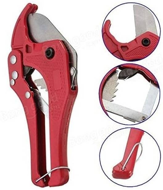 SWISS WONDER PC-08 Heavy Duty Pipe and Tube Cutter 1-5/...