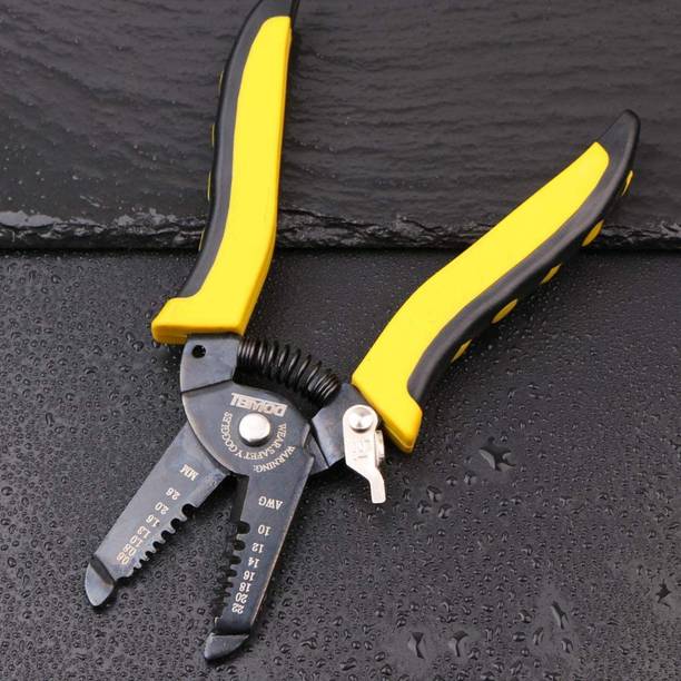 FITUP Multi functional Cable Wire Stripper Crimper Pliers Crimping tool Wire Cable Wire Cutter