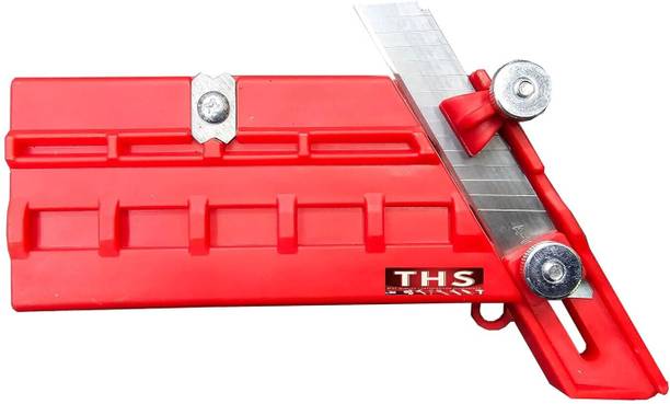 MIZO Edge Banding Trimmer,Cutting,Nosing 3 in 1 MultiWorking Tool with Angle 45°& 90° Trimming & Planer option/Highly useful for Gypsum & Other Interior Works Wood Cutter